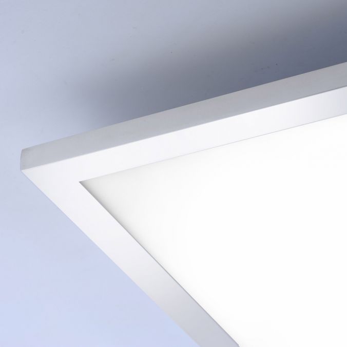 Paul Neuhaus LED-Panel, Rahmen chrom , IP44, Badezimmer Panel, 45x45cm, CCT Bis zu 65% Rabatt