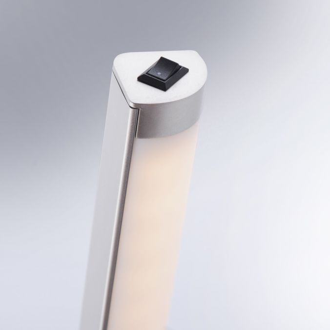 Paul Neuhaus LED Tischleuchte, linear, modern, Design, festverbaute LED-Leuchtmitteln Discount Store für neue Produkte