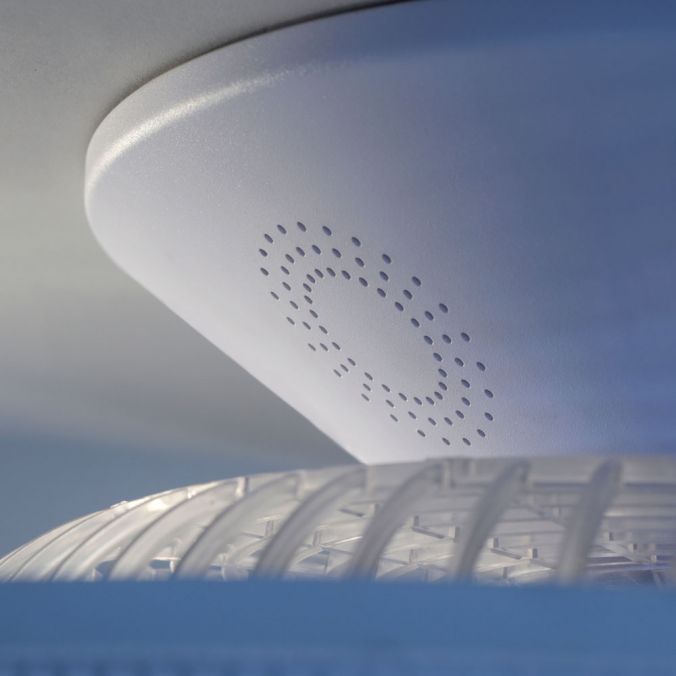 Paul Neuhaus LED-Deckenventilator, RGB, CCT, dimmbar, Fernbedienung, Geschwindigkeit einstellbar Fabrikladen