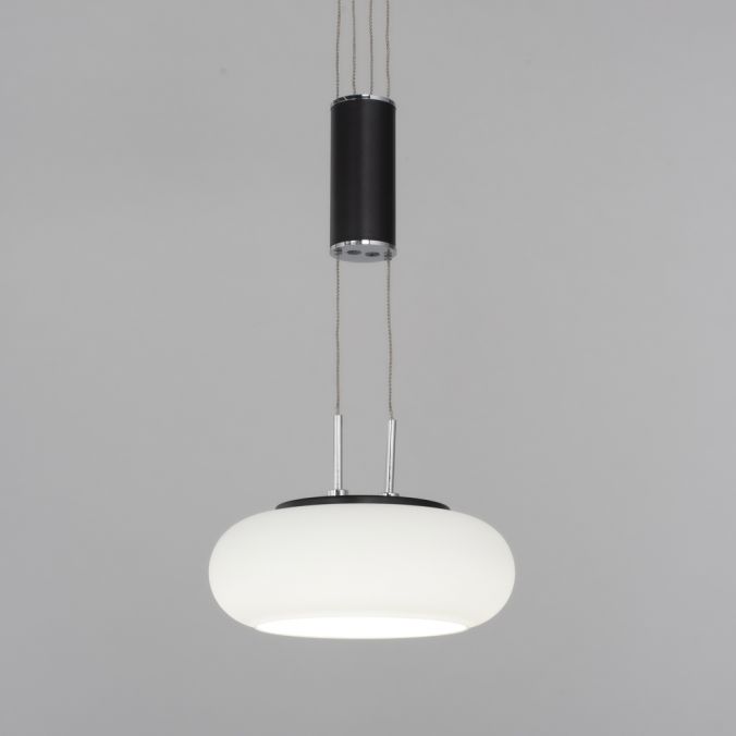 Paul Neuhaus Paul Neuhaus Q Pendelleuchte Smart Home schwarz rund 3 flammig Günstig kaufen