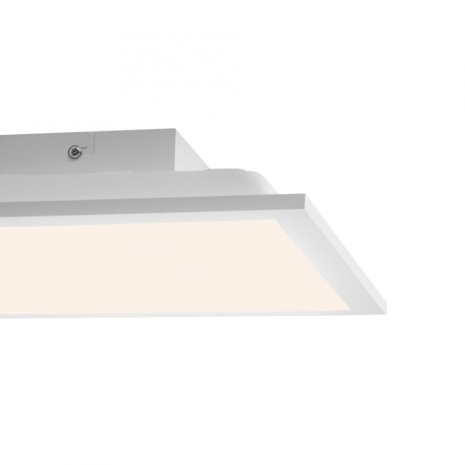 Paul Neuhaus LED-Panel, weiß, 29,5x29,5cm, incl. Bewegungsmelder Osterangebot