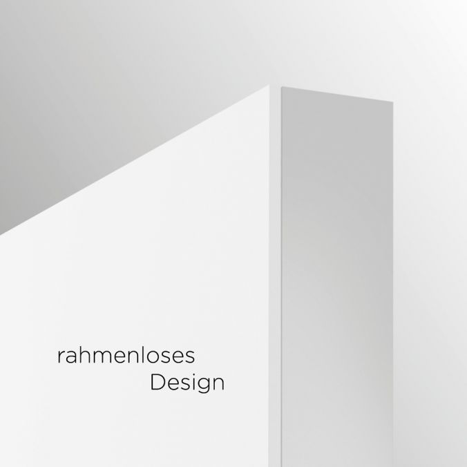 Paul Neuhaus LED Panel, weiß, rahmenlos, dimmbar, CCT Lichtfarbsteuerung, quadratisch Muttertagsangebot