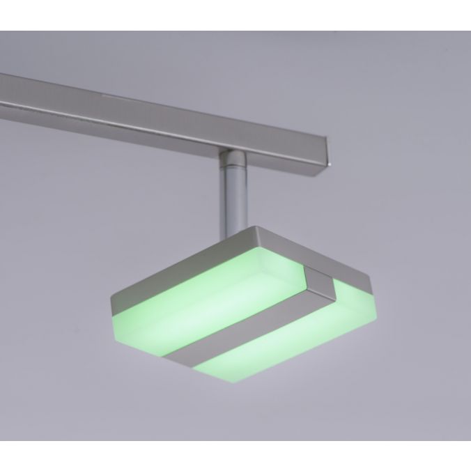 Paul Neuhaus LED-Deckenleuchte, Smart Home, LOLAsmart, CCT, RGB, dimmbar, Fernbedienung, 6-flammig Valentinstagsangebot