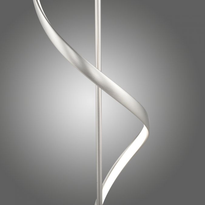 Paul Neuhaus Paul Neuhaus LED Stehleuchte Q-SWING silber steuerbar Smart Home Zeitlich begrenztes Angebot