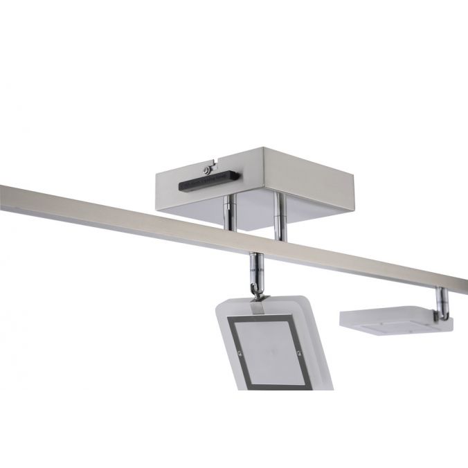 Paul Neuhaus Paul Neuhaus, Q-VIDAL, LED-Deckenleuchte, 3-flg, Smart Home (Auslauf) Begrenzte Freigabe
