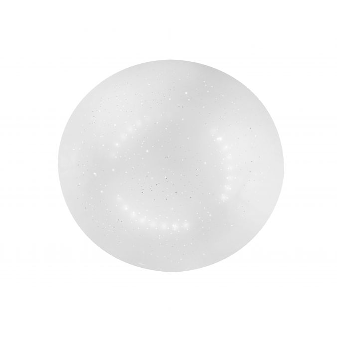 Paul Neuhaus LED-Deckenleuchte, Badezimmer, Sternenhimmel, rund, Ø 35cm, IP44 Großer Ausverkauf