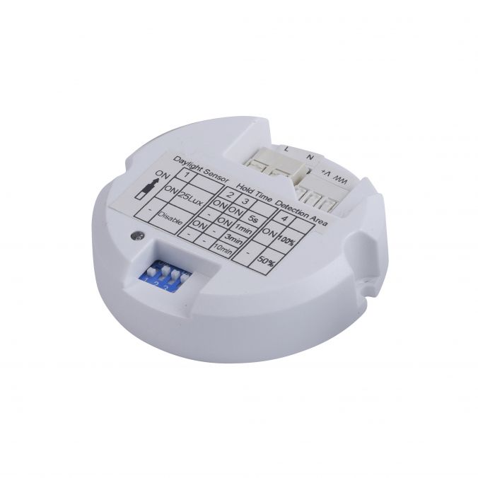Paul Neuhaus LED-Deckenleuchte, Badezimmer, Sternenhimmel, rund, Ø 35cm, IP44 Großer Ausverkauf