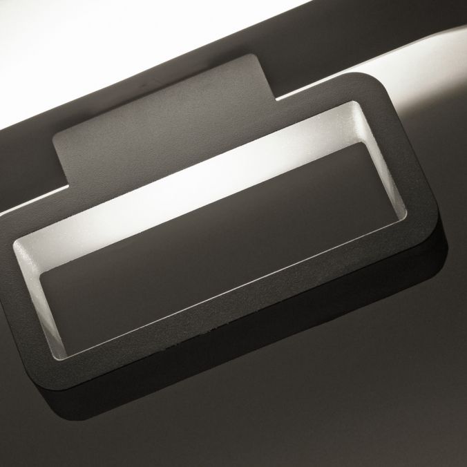 Paul Neuhaus LED-Außenwandleuchte, anthrazit, beidseitig beleuchtet, warmweiß, IP44 Osterangebot