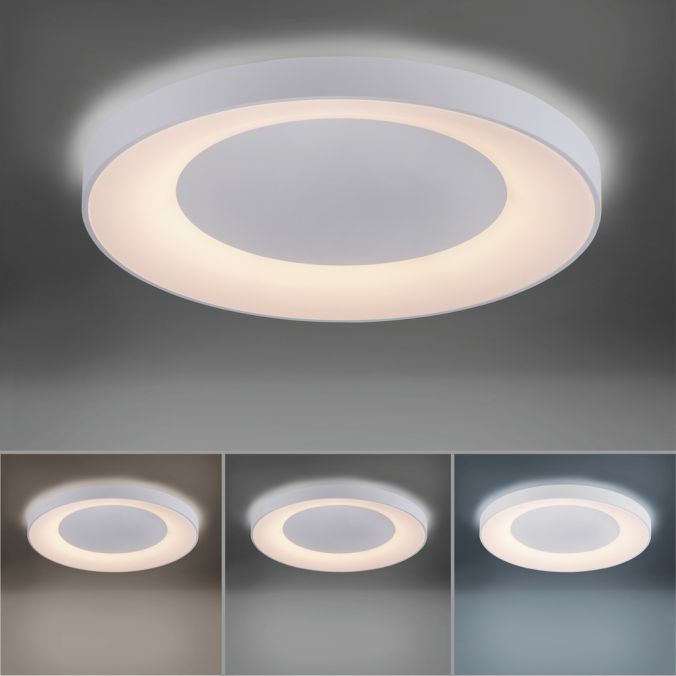 Paul Neuhaus LED-Deckenleuchte, weiss, dimmbar, CCT-Farbmanagement, Memory Funktion Bestseller