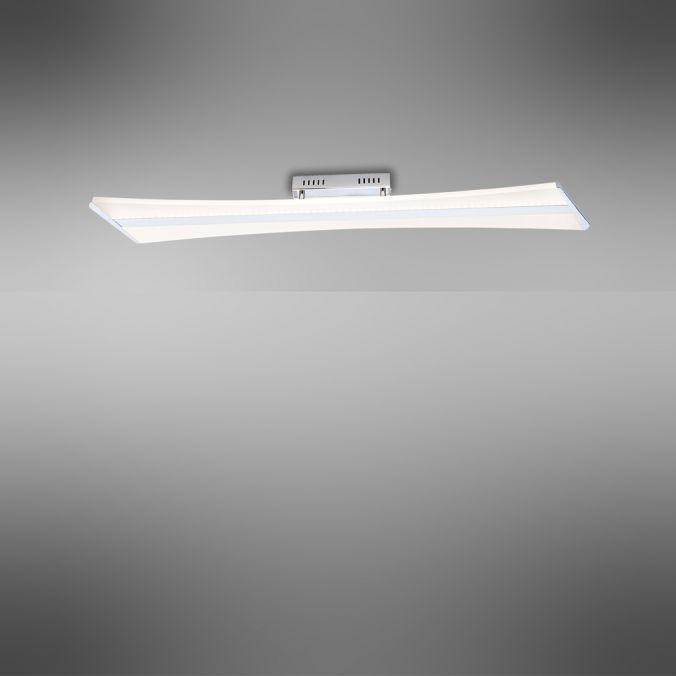 Paul Neuhaus Paul Neuhaus, Q-RILLER, LED-Deckenleuchte, dimmbar, Smart Home (Auslauf) Tägliche Deals