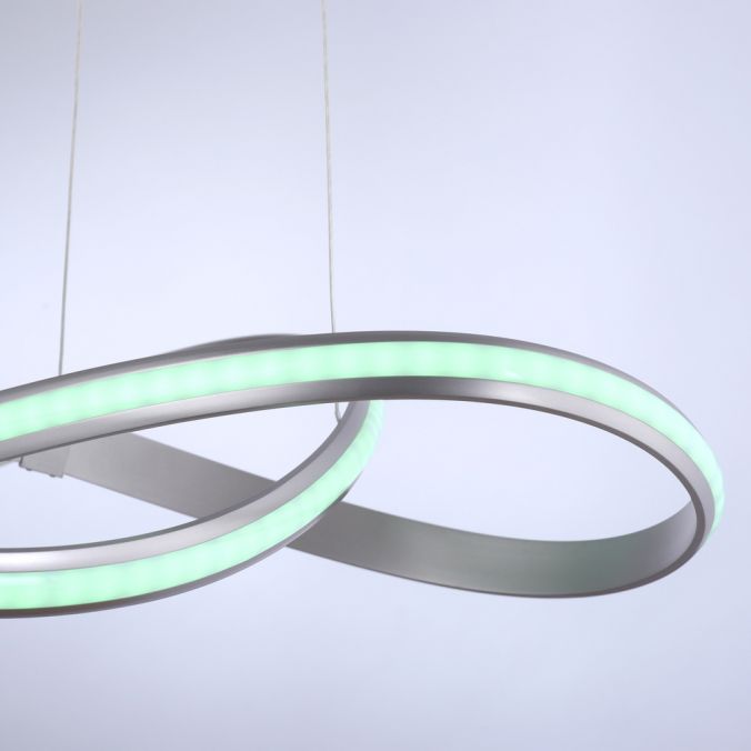 Paul Neuhaus LED Pendelleuchte Smart-Home, Lichtfarbsteuerung, Farbwechsel, dimmbar Tiefpreis