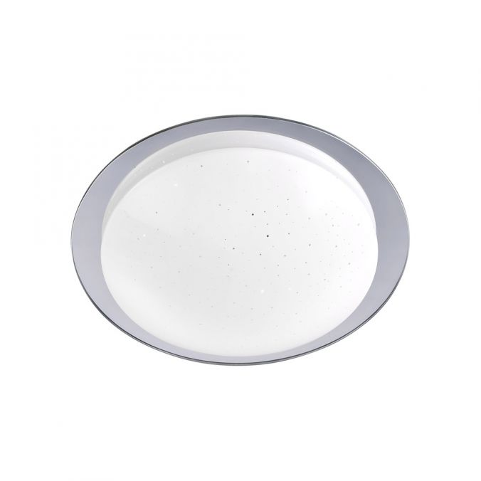 Paul Neuhaus LED-Deckenleuchte, Sternenhimmeloptik, Lichtfarbsteuerung, dimmbar, modern Nur für heute