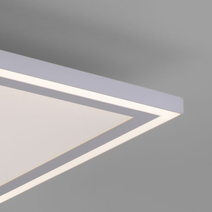 Paul Neuhaus LED Panel, weiß, quadratisch, CCT Farbsteuerung, dimmbar, Fernbedienung Exklusive Angebote