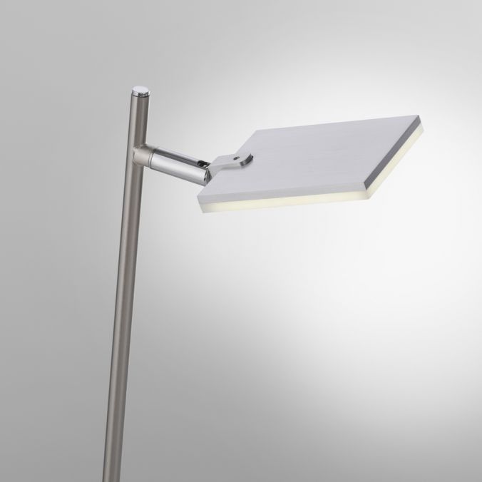 Paul Neuhaus Paul Neuhaus PURE MIRA LED Tischleuchte aluminium dimmbar Schreibtischlampe Tiefpreis