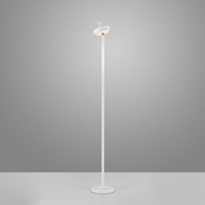 Paul Neuhaus LED Akku Stehleuchte weiß Touchdimmer IP44 Innenbereich Garten Letzte 2 Tage
