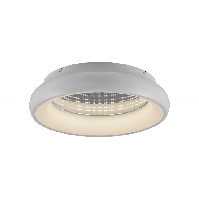 Paul Neuhaus LED Deckenleuchte weiß mit Tunneleffekt dimmbar Fernbedienung CCT Bis zu 65% Rabatt