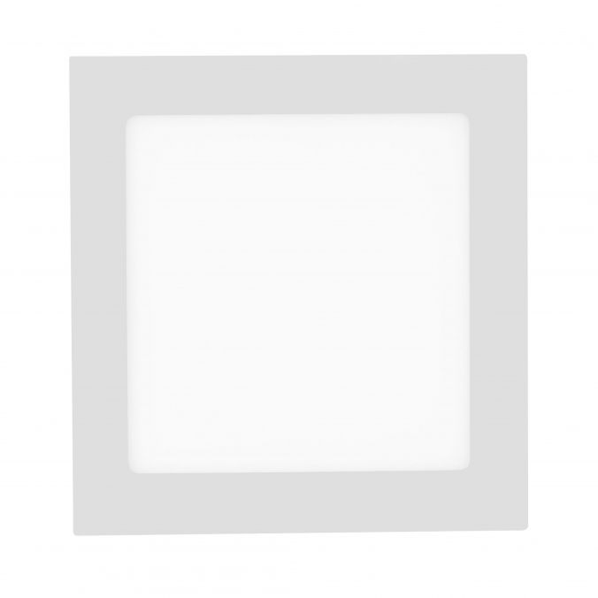 Paul Neuhaus LED-Einbauleuchte, weiß, quadratisch, warmweiß, dimmbar, blendfrei, modern Sonderangebot der Fabrik