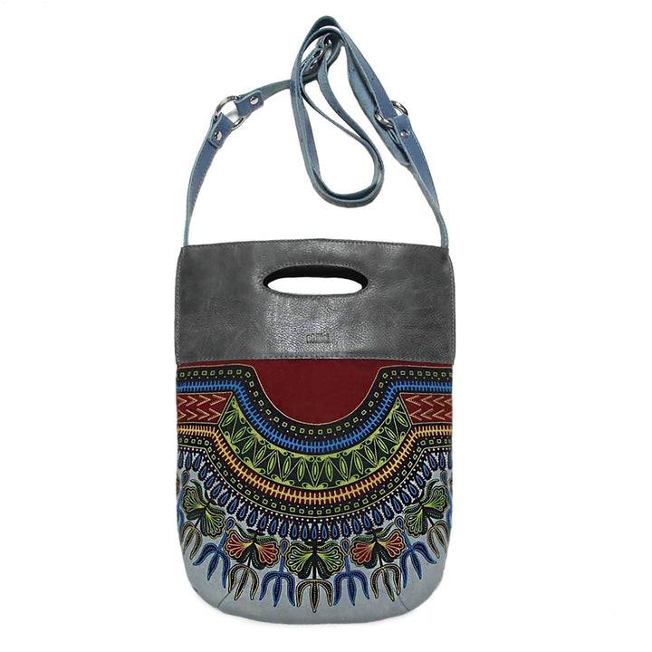 Philini Umhängetasche African Style - Ina Flash Sale
