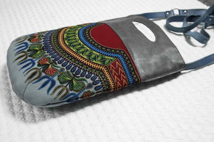 Philini Umhängetasche African Style - Ina Flash Sale