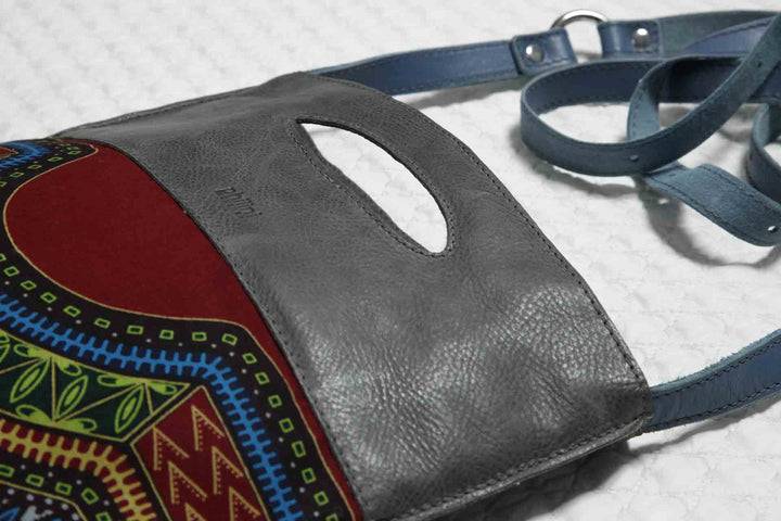 Philini Umhängetasche African Style - Ina Flash Sale