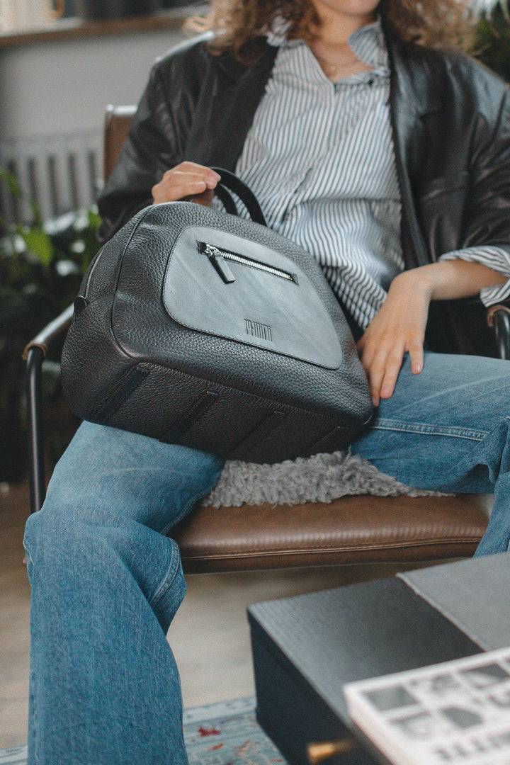 Philini Handtasche in Schwarz - Domi Heißer Verkauf