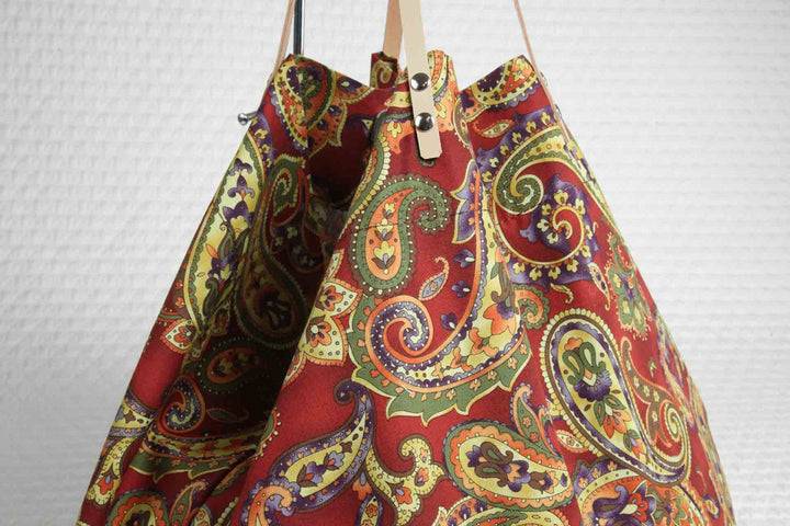 Philini Rusty Pattern Shopper Vierteljährliche Förderung