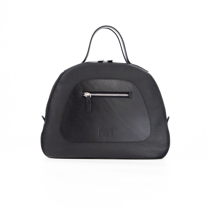 Philini Handtasche in Schwarz - Domi Black Friday Preise