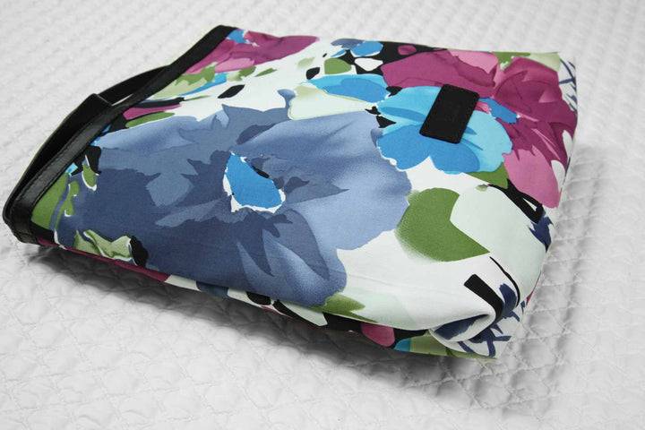 Philini Umhängetasche - Flora Black Fabrik Onlineshop