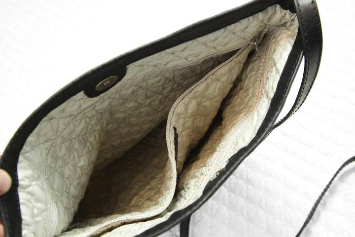 Philini Umhängetasche - Flora Black Fabrik Onlineshop