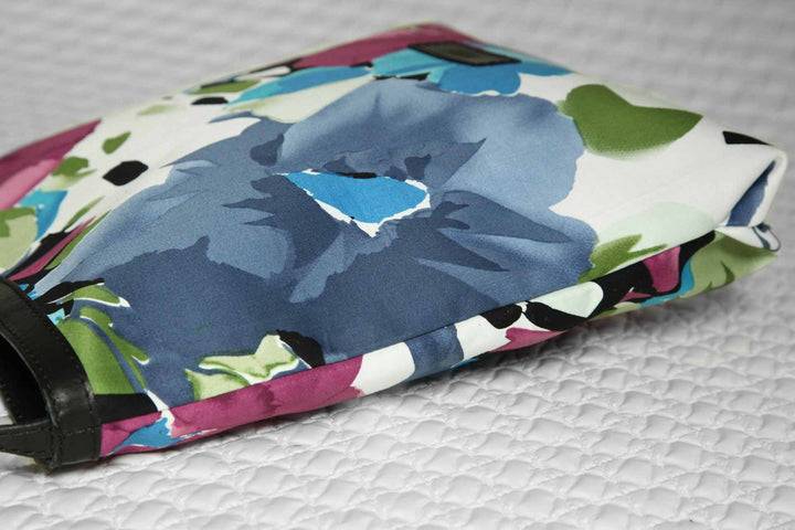 Philini Umhängetasche - Flora Black Fabrik Onlineshop