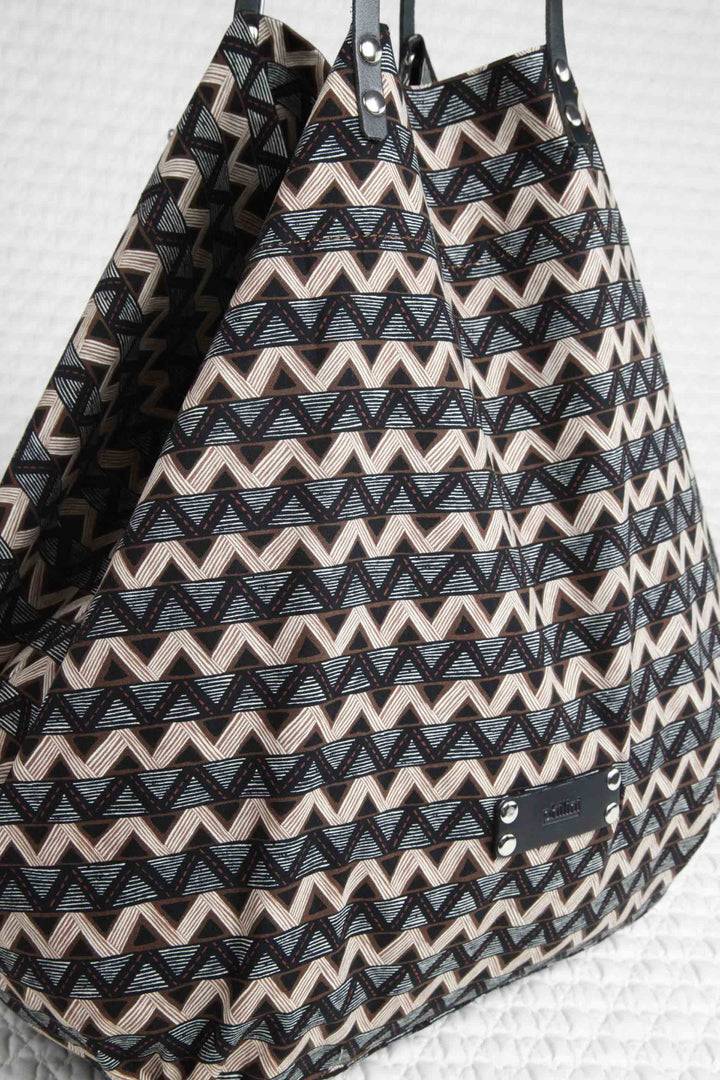 Philini African Style Shopper Kostenlose Rückgabe