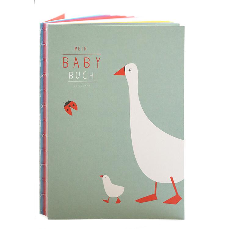 Pleased To Meet Baby Journal, deutsch (4. Auflage) Pleased To Meet Baby Journal, deutsch (4. Auflage)