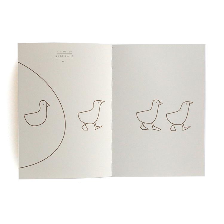 Pleased To Meet Baby Journal, deutsch (4. Auflage) Großer Ausverkauf