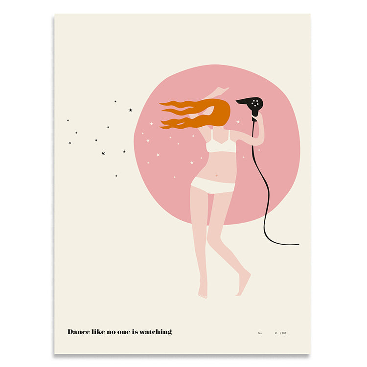 Pleased To Meet Dance, Druck, ltd. 200 Kauf eins, bekomm eins gratis
