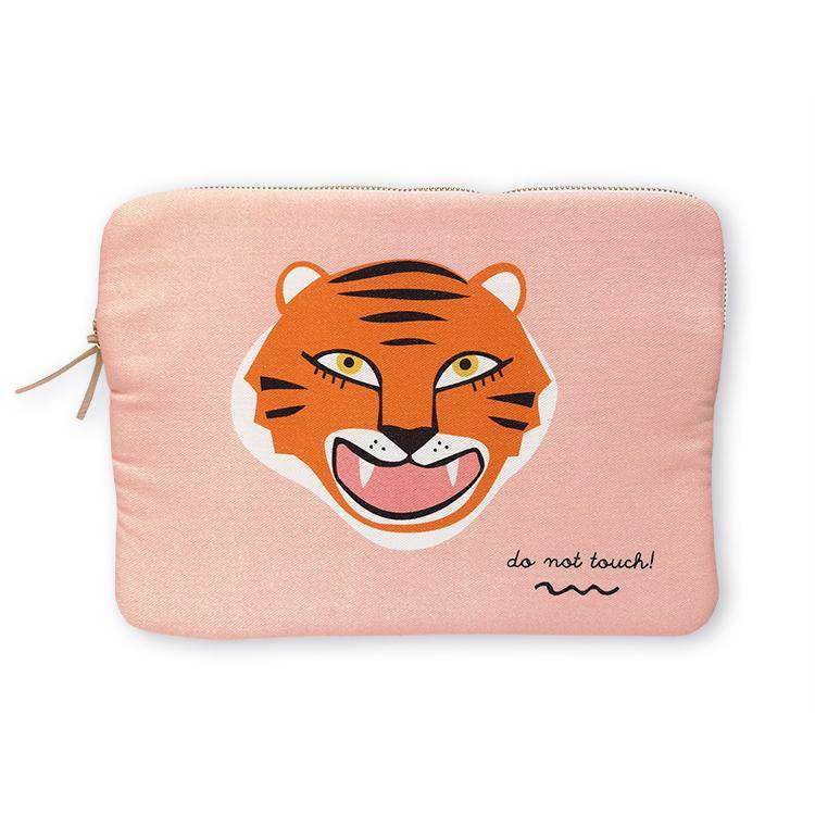 Pleased To Meet Tiger, 10" ipad Sleeve Discount Store für neue Produkte