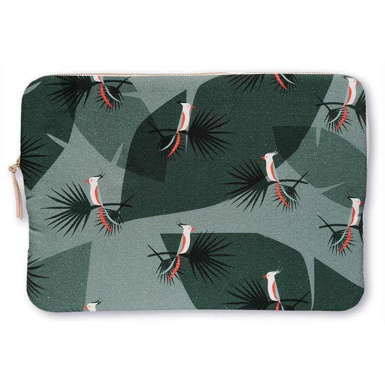 Pleased To Meet Kakadu 13" Laptop Sleeve Rabatt