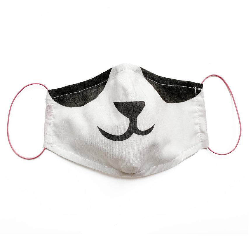 Pleased To Meet Panda Mask Black Friday