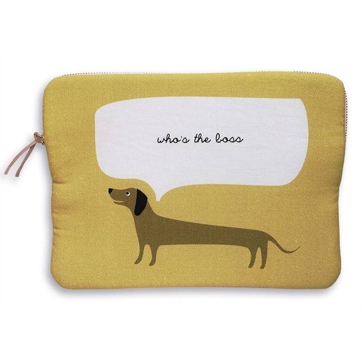 Pleased To Meet Dackel, 10" ipad Sleeve Weihnachtsangebot