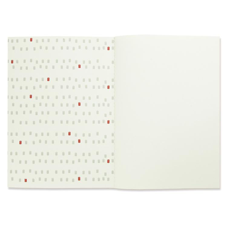 Pleased To Meet Cool + Fresh Notizheft A5, blanko Bestseller