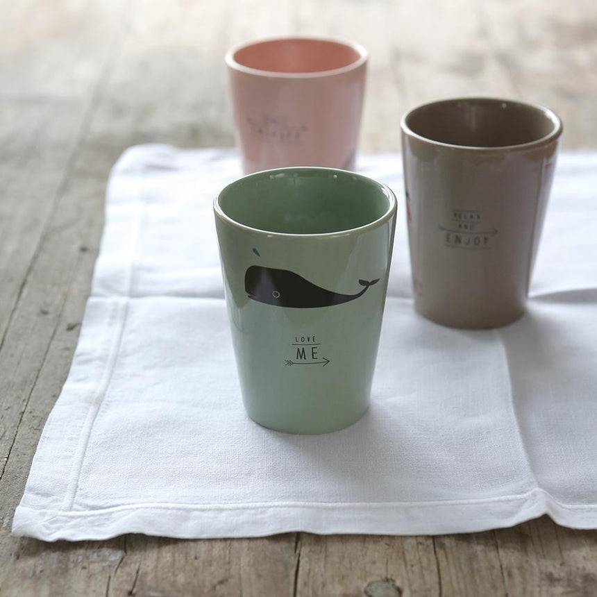 Pleased To Meet Arrows Becher Wochenangebot