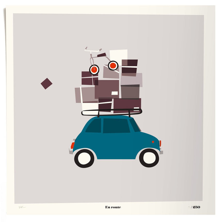 Pleased To Meet En route, Druck, ltd. 250 Bis zu 55% Rabatt