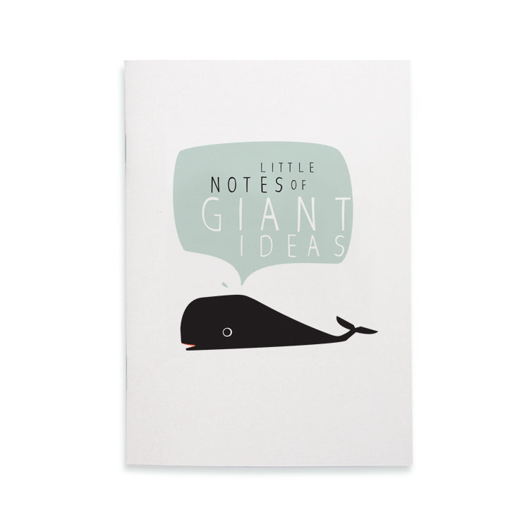 Pleased To Meet Little Notes Notizheft A6, liniert