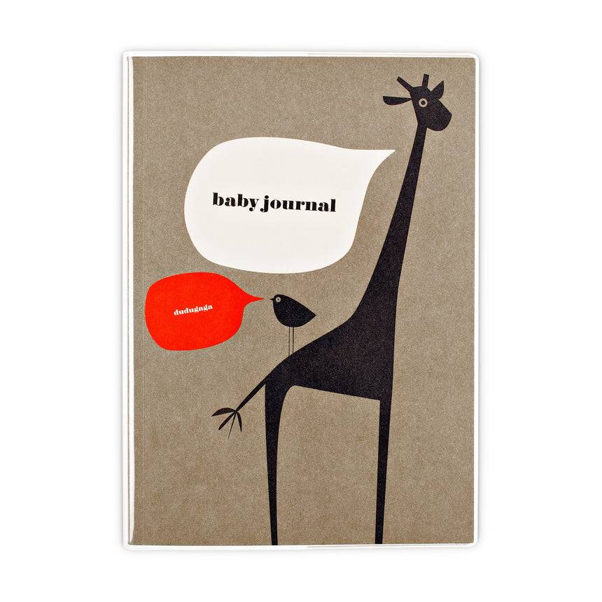 Pleased To Meet Baby Journal (gold), englisch Begrenztes Angebot