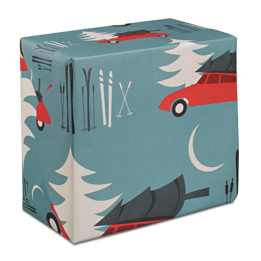 Pleased To Meet Cars Geschenkpapier Neuheiten