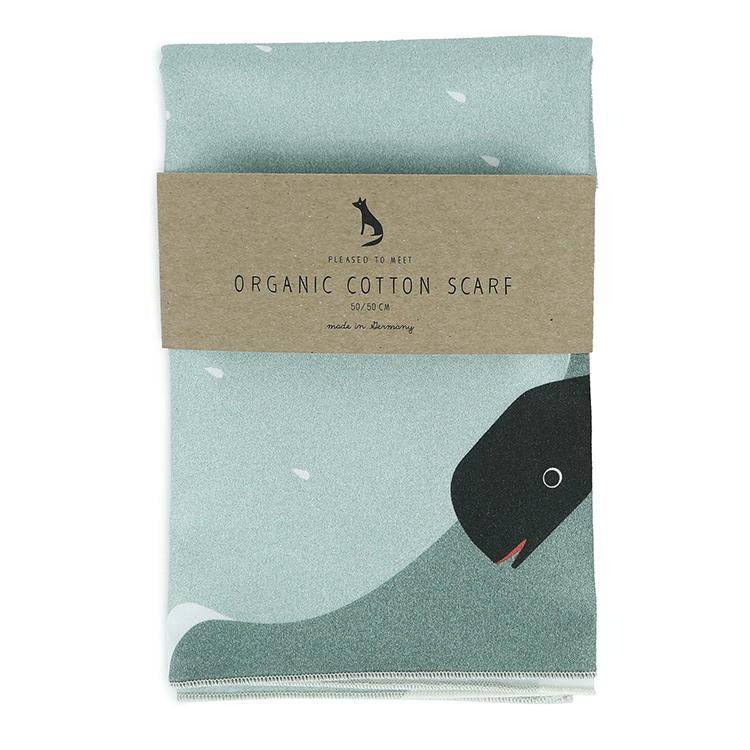 Pleased To Meet Life at Sea Tuch, olive Super Sparpreis
