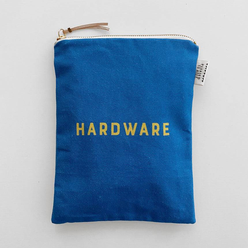 Pleased To Meet COLOURS Hardware Pouch