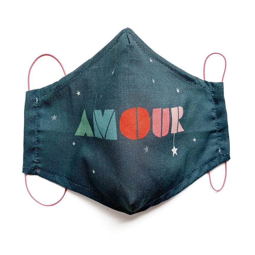 Pleased To Meet Amour Mask