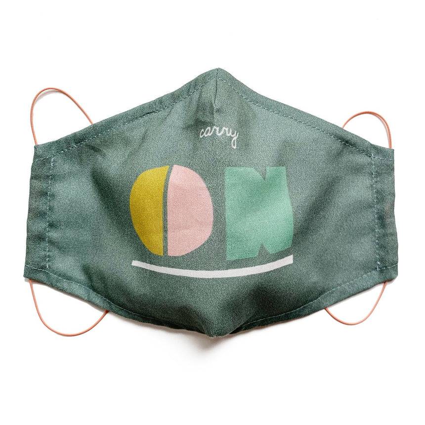 Pleased To Meet Carry On Mask Bis zu 50% Rabatt