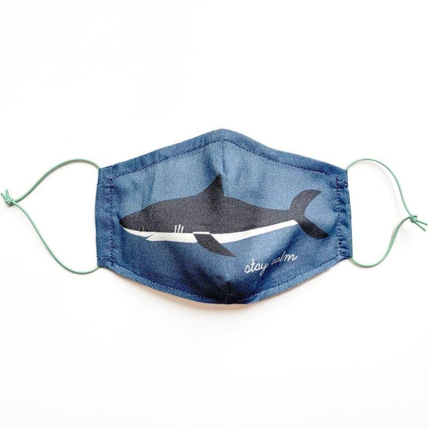 Pleased To Meet Stay Calm Mask Bis zu 65% Rabatt