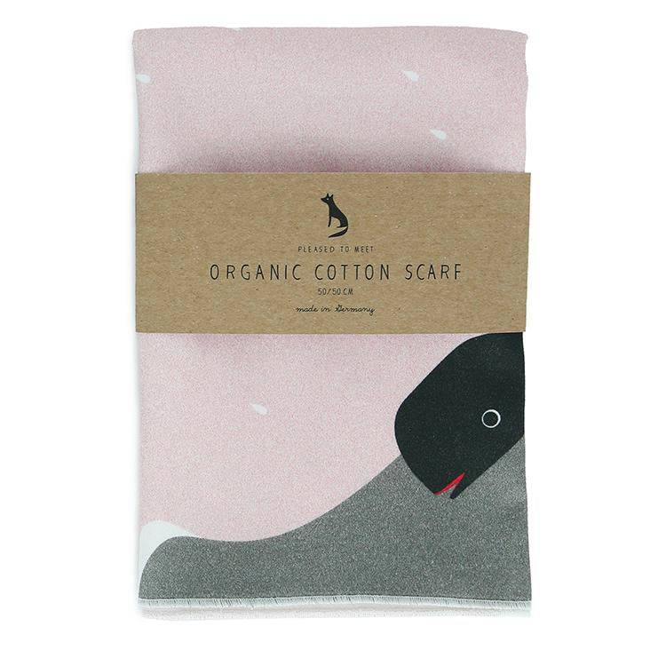 Pleased To Meet Life at Sea Tuch, pink 50% Rabatt mit kostenlosem Versand